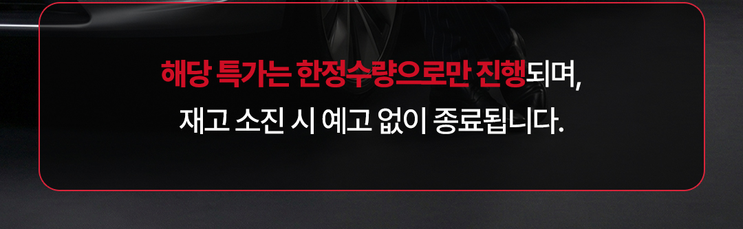 할인차량